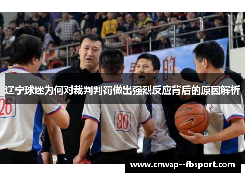 辽宁球迷为何对裁判判罚做出强烈反应背后的原因解析 辽宁球迷为何对裁判判罚做出强烈反应背后的原因解析