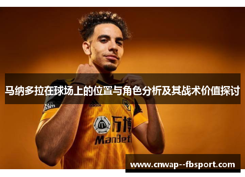 马纳多拉在球场上的位置与角色分析及其战术价值探讨